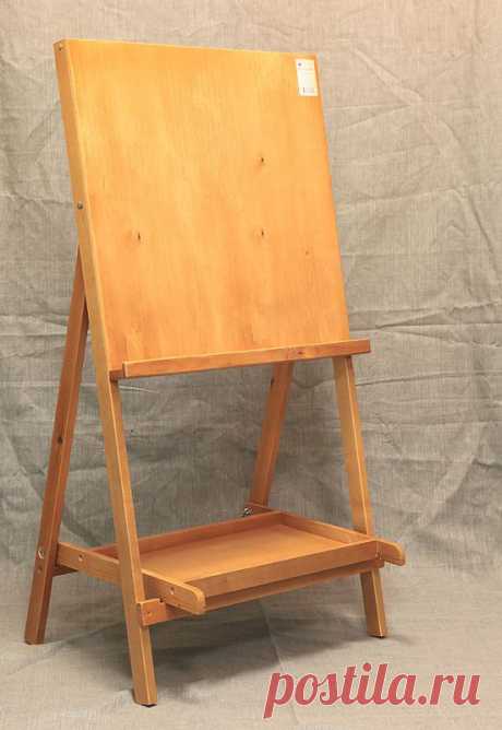 Мольберты | Архив статей, полезных для художников