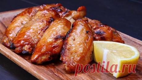 Филе курицы в меду и соевом соусе » Вкусно и полезно