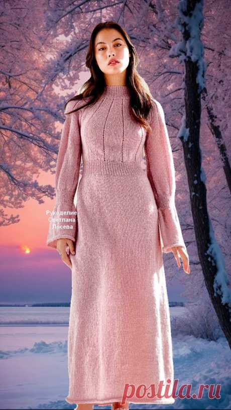 Модная вязаная одежда в сезоне 2025. Новейшие идеи от дизайнеров | Рукоделие Светлана Лосева Вязание Украшения | Дзен