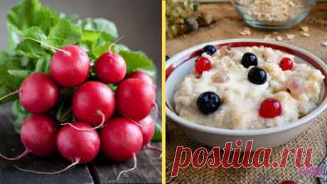 5 вкусных продуктов, которые снижают уровень холестерина