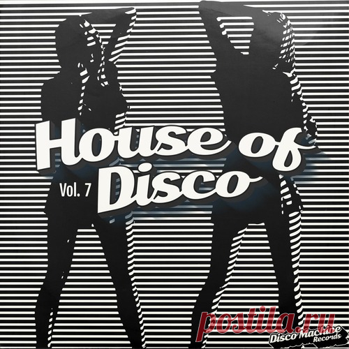 Download VA - House of Disco, Vol. 7 abel Disco Machine Records Styles Nu Disco / Disco Date 2025-02-07 Catalog # DMR098 Length 99:38 Tracks 18 Tracklist 1. Phunque – I’m a Fighter (05:12) 2. Sinan Kaya – If This World Were Mine [Andy Bach Nu Disco Remix] (06:12) 3. Charly Angelz – Movin’ On [Original Jam] (06:26) 4. Phunque – Number One [Rayko Tigersoul Remix] (06:35) 5. Phunque – Feels so Good (05:27) 6. DJ E9 & e9 allstars – Neon Pulse feat. DJ E9 [Studio 45 aka Dole & ...