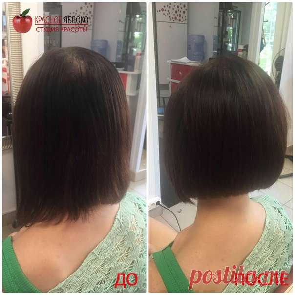 Придать💁 Вашим волосам здоровый и ухоженный🌸 вид может стильная💇 стрижа. Спешите📝 записаться к мастеру✂ Лейле м.Пролетарская, она знает👸 толк в красоте