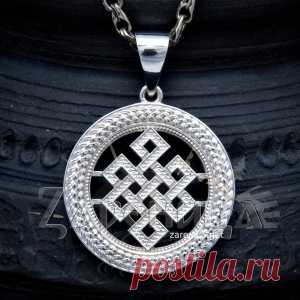 Оберег Узел Жизни
