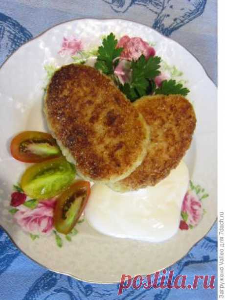 Вкусно даже детям! Котлетки из капусты — Фактор Вкуса