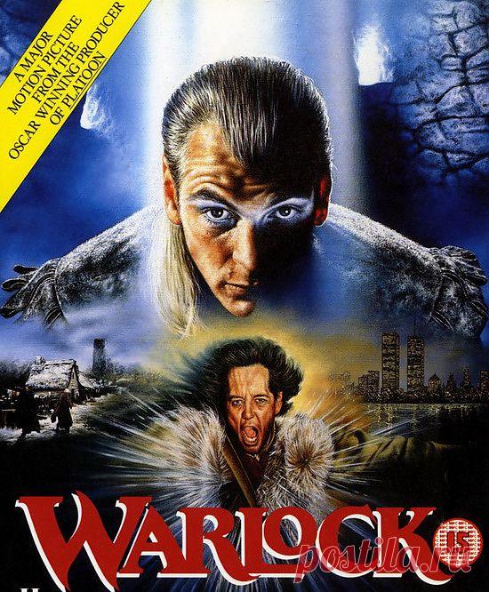 Скоро-скоро, очень скоро страх отбросит свою тень...."Чернокнижник"(1988)Приятного просмотра!.