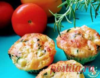 Закусочные мафины 