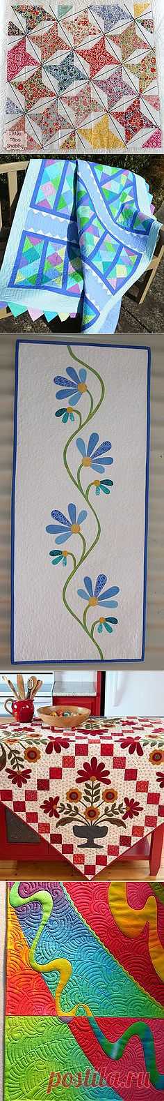 Quilts Re-Pinning