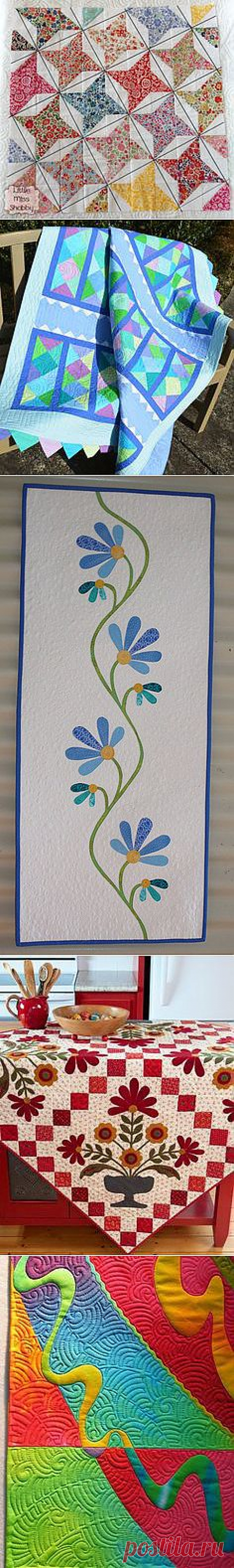 Quilts Re-Pinning