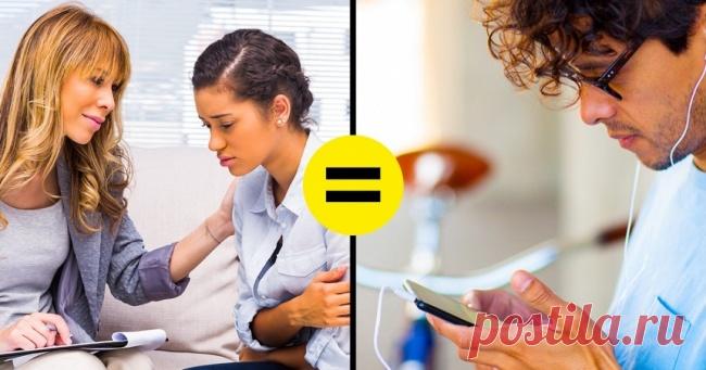 12 приложений, которые заменят психолога и помогут справиться с трудностями