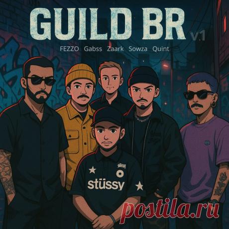 VA - Guild BR 3617396656680 FLAC » MinimalFreaks.co