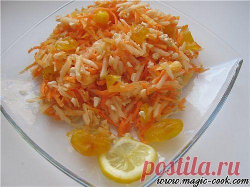 Капуста с медом "Лимонная".