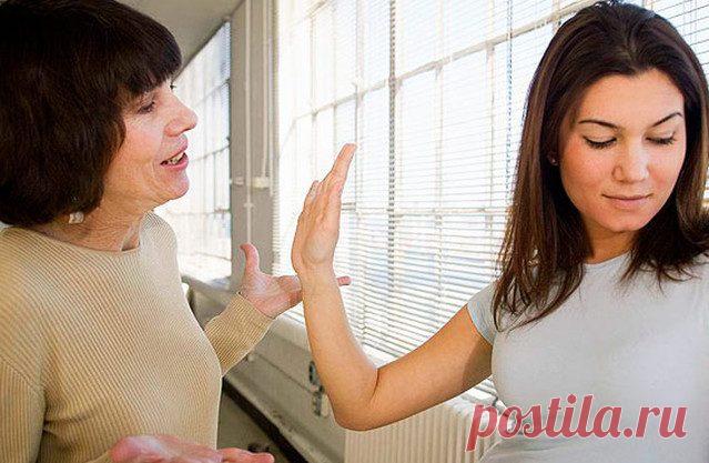 Ошибки матерей, которые ломают жизнь дочерям / Малютка