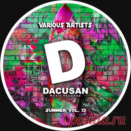 VA - Dacusan Summer Vol. 13 DMR432D » MinimalFreaks.co