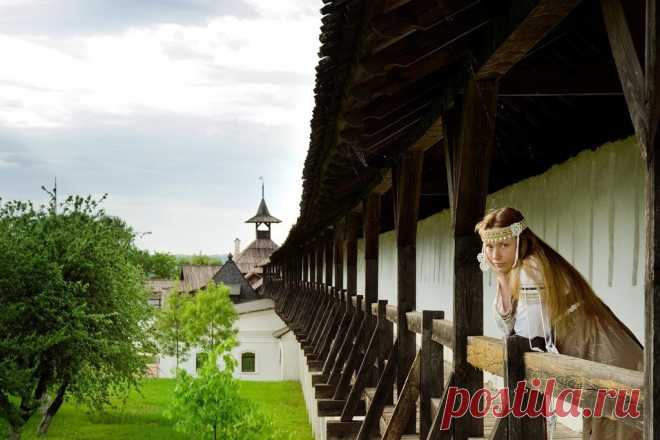 Музей-заповедник Слово о полку Игореве - Путешествуем вместе