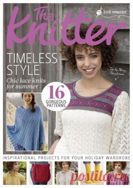 The Knitter usue 86 2015