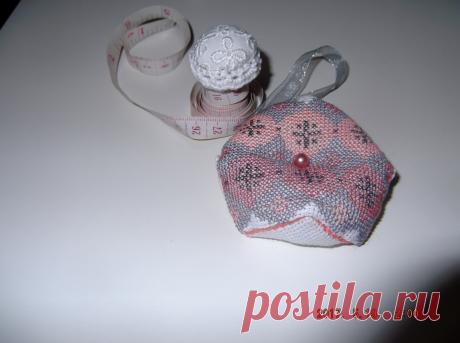 новая игольница
