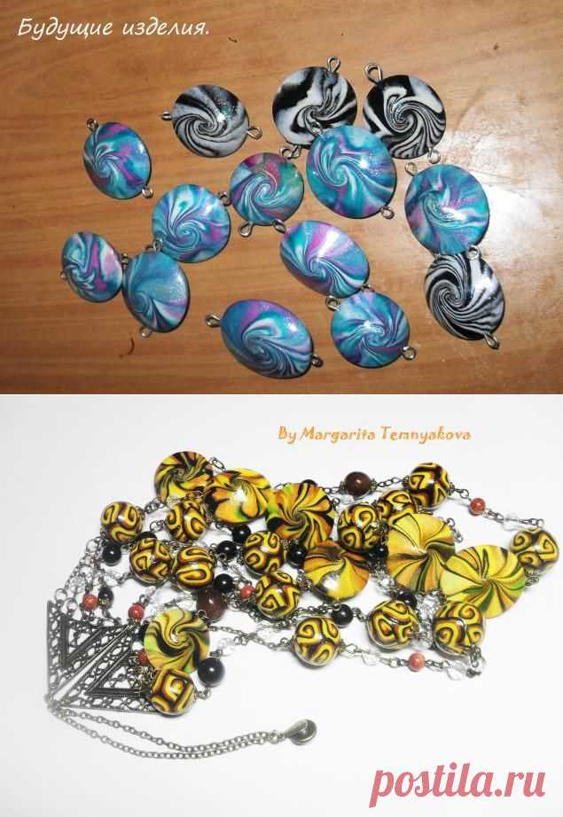 Кручение волшебных бусин-чечевичек - Ярмарка Мастеров - ручная работа, handmade