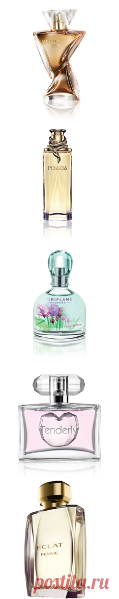 Парфюмерная вода Love Potion Secrets (31493) Парфюмерные продукты для женщин &#150; Ароматы | Oriflame
