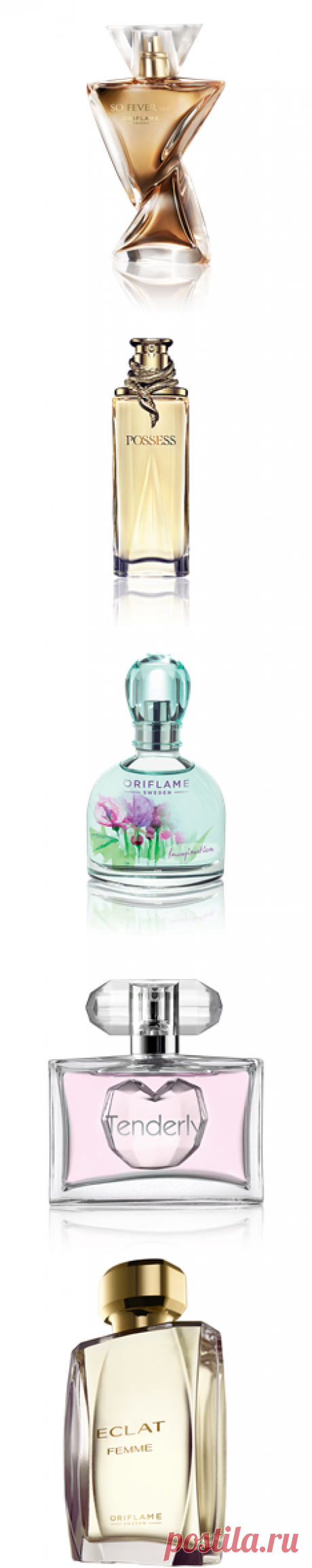 Парфюмерная вода Love Potion Secrets (31493) Парфюмерные продукты для женщин &amp;#150; Ароматы | Oriflame