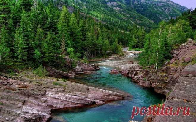 ***КРАСИВЫЕ УГОЛКИ ПЛАНЕТЫ***