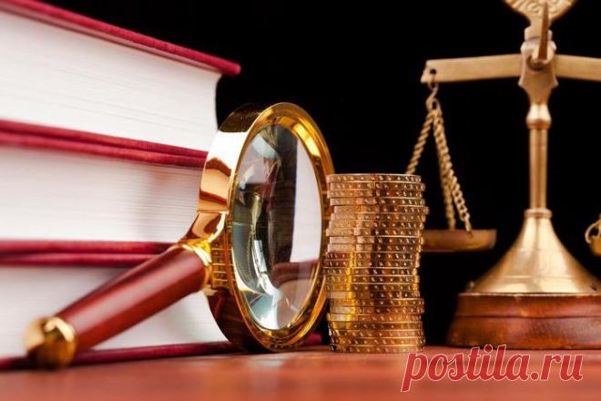 Механизм взыскания материального ущерба