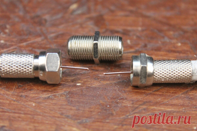 Как правильно удлинить и подключить телевизионный и спутниковый кабель, чтобы показывали все каналы | Генератор идей | Яндекс Дзен