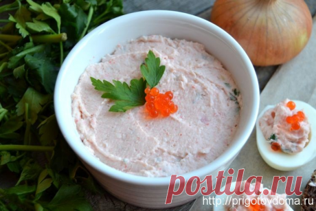 Паштет из крабовых палочек. Очень простой и безумно вкусный! | Приготовь Дома! Рецепты с фото | Яндекс Дзен