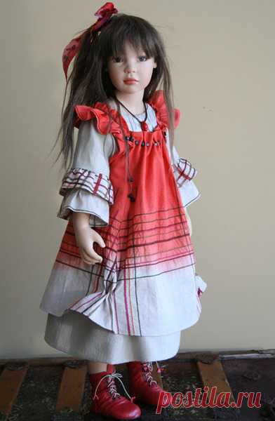 Куклы от Zawieruszynski Dolls - 50 фото. Фотографии Ольга Дудина.