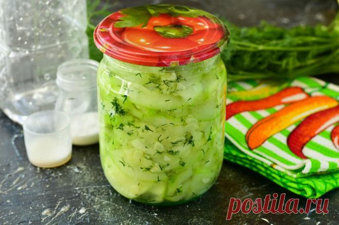 Кабачковый салат на зиму: рецепт с фото пошагово