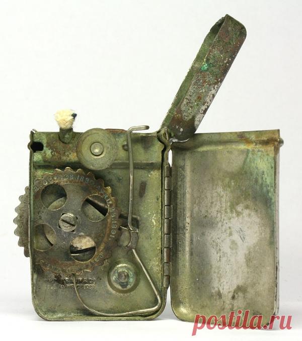 История возникновения зажигалки ..... / Блог им. tarantino / Коллективные блоги / Steampunker.ru - сеть для любителей steampunk'а