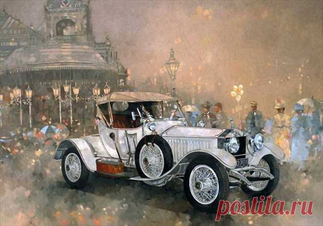 Художник Peter Miller
