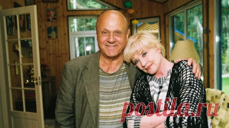 Подмосковная дача Веры Алентовой и Владимира Меньшова | Марина Мэй | Яндекс Дзен