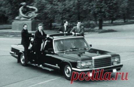 (+1) тема - Советская предтеча “синих мигалок” | Дети перестройки