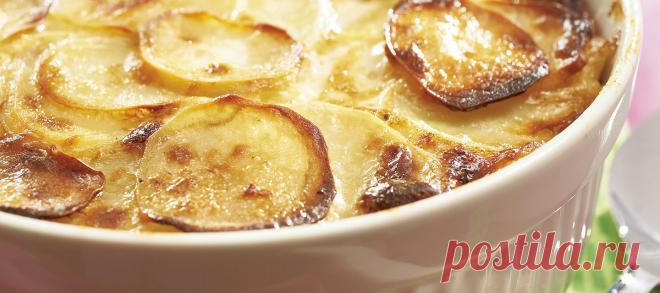 Jauheliha-perunalaatikko | Pääruoat | Reseptit – K-Ruoka