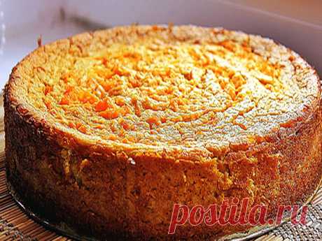 Пирог «Осенняя сказка». Самый ароматный и вкусный осенний пирог