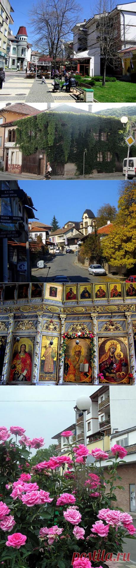 (+1) - Город Дряново- Болгария | ТУРИЗМ И ОТДЫХ