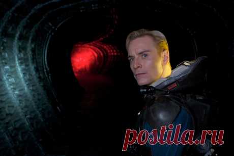 Майкл Фассбендер