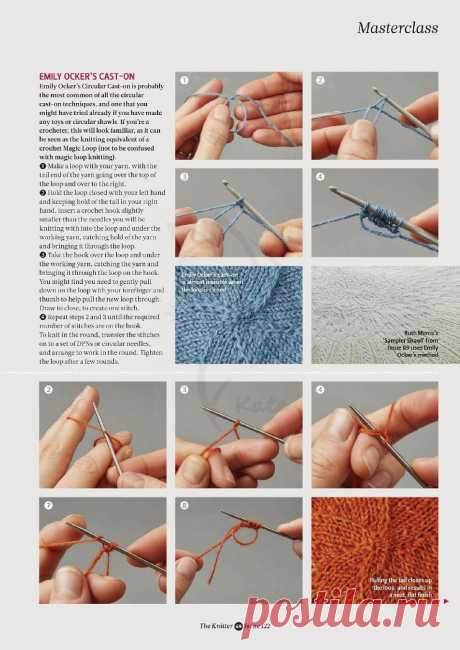The Knitter №122 2018.