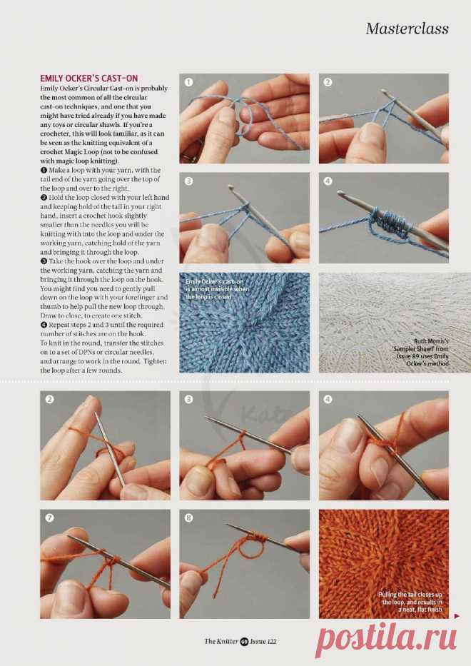 The Knitter №122 2018.