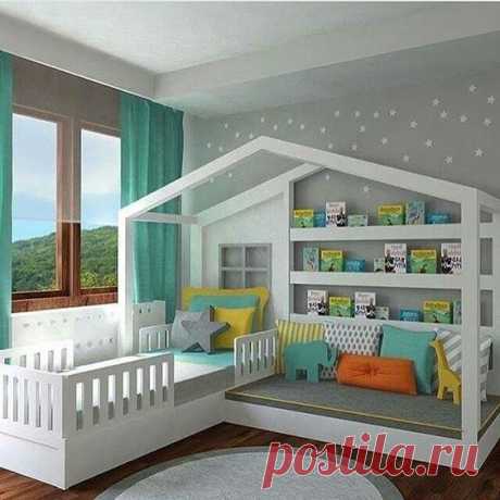 Детский уголок