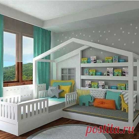 Детский уголок