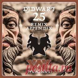 Wumpscut - DJ Dwarf 25 (Remix Appendix) (2025) 320kbps / FLAC