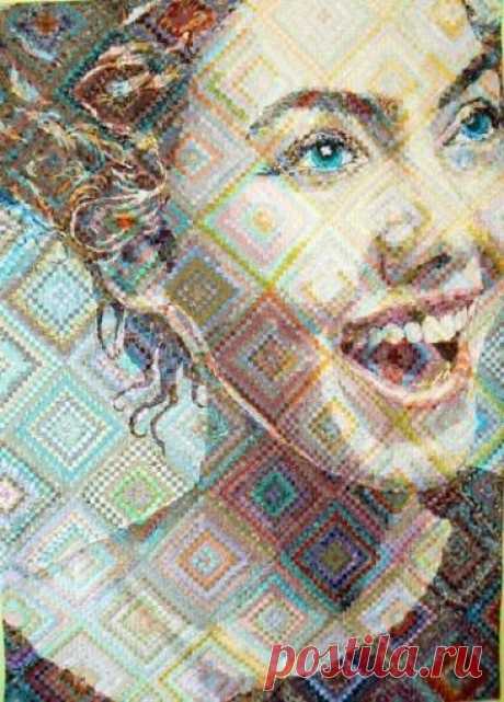 Найдено на сайте artquiltgallerynyc.com.