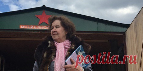 Пенсионерка из-под Кингисеппа своими руками открыла МУЗЕЙ боевой славы в деревне - Kingisepp.ru – Новости, публикации Кингисеппа
