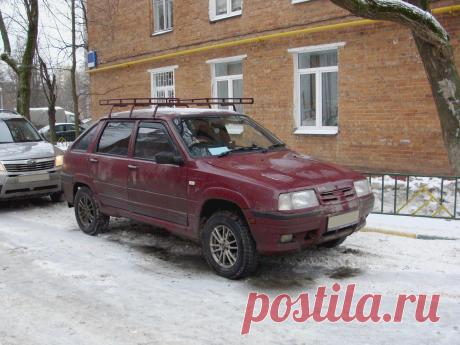 Нет зарядки аккумулятора на Оде ИЖ 2126-030. Генератор | Автомобильные Новости Рунета — Каталог Автомобилей