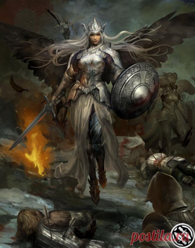 Арт Mobius Final Fantasy / Картинка 263