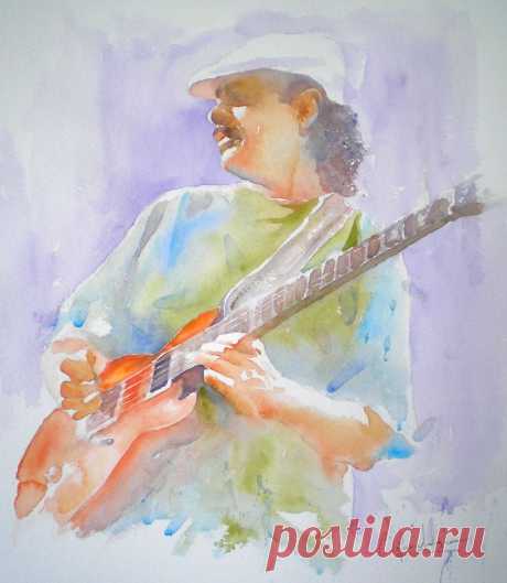 О музыке и женщинах: Карлос Леон Салазар (Carlos León-Salazar).