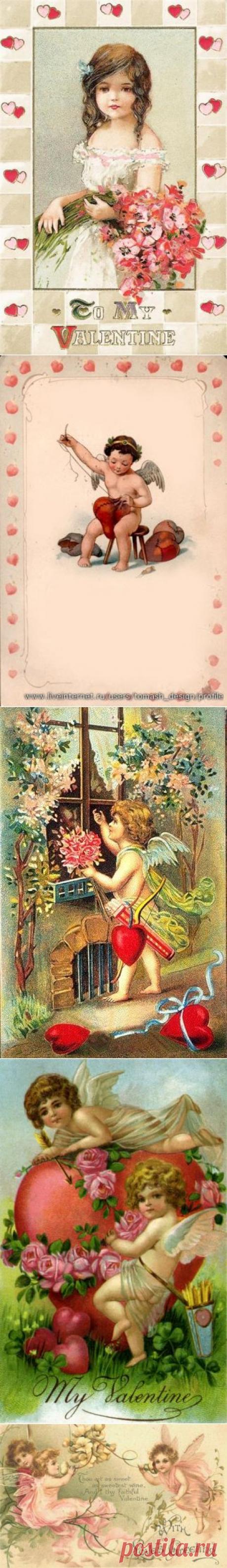 любовь,любовь... / Декупаж / Картинки для декупажа