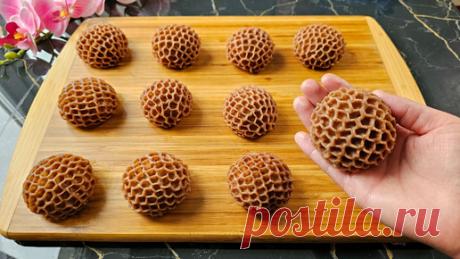 НОВИНКА! Я САМА В ШОКЕ ОТ РЕЗУЛЬТАТА ЭТОЙ ВЫПЕЧКИ!ВЕК ЖИВИ-ВЕК УЧИСЬ!САМАЯ НЕОБЫЧНАЯ ВКУСНЯТИНА КЧАЮ | Чайхана Восток | Дзен