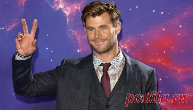 Крис Хемсворт хочет сделать длительный перерыв в карьере чтобы отдохнуть от внимания